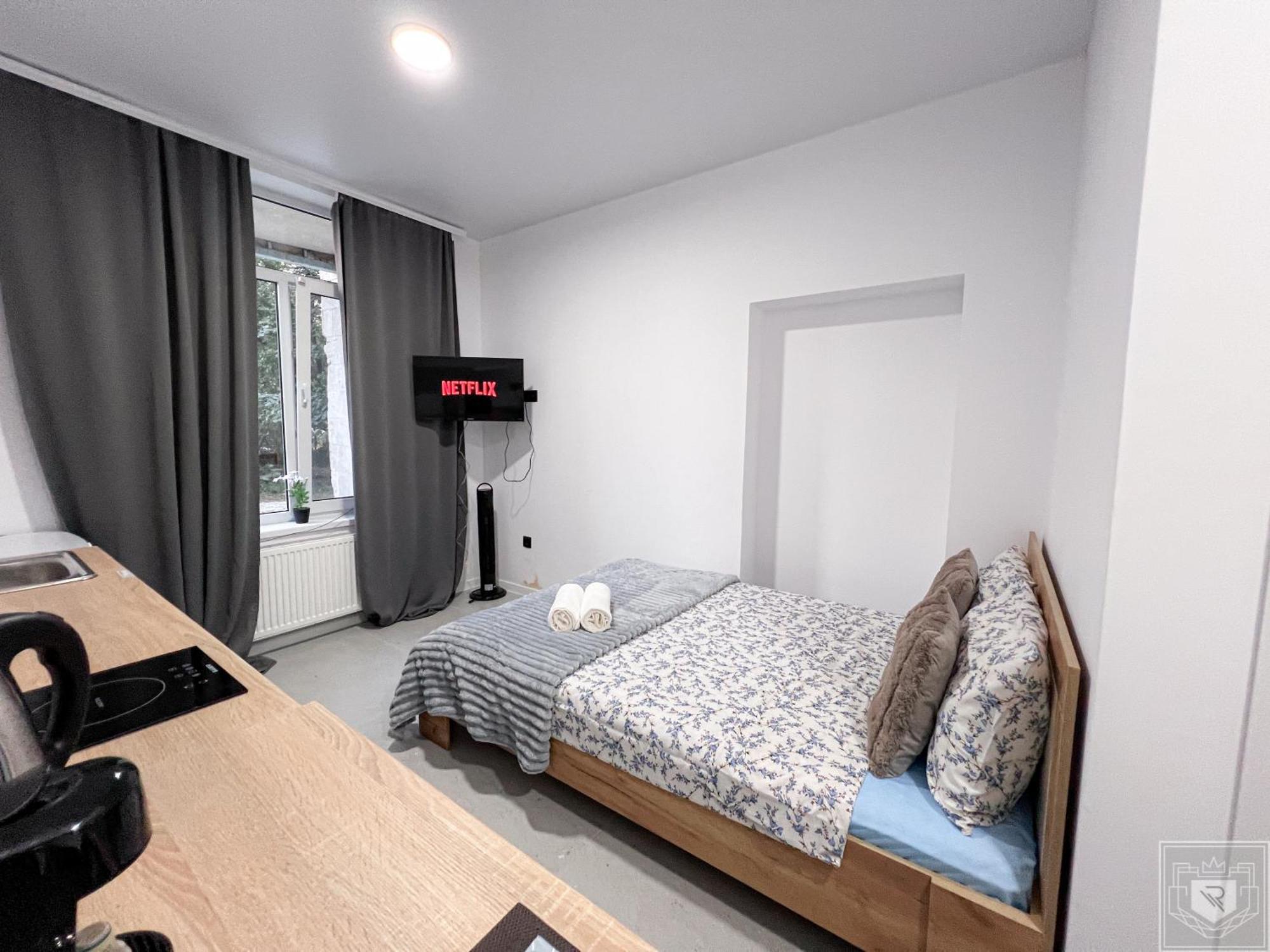 Renthouse Nanoflat #4 Кишинів