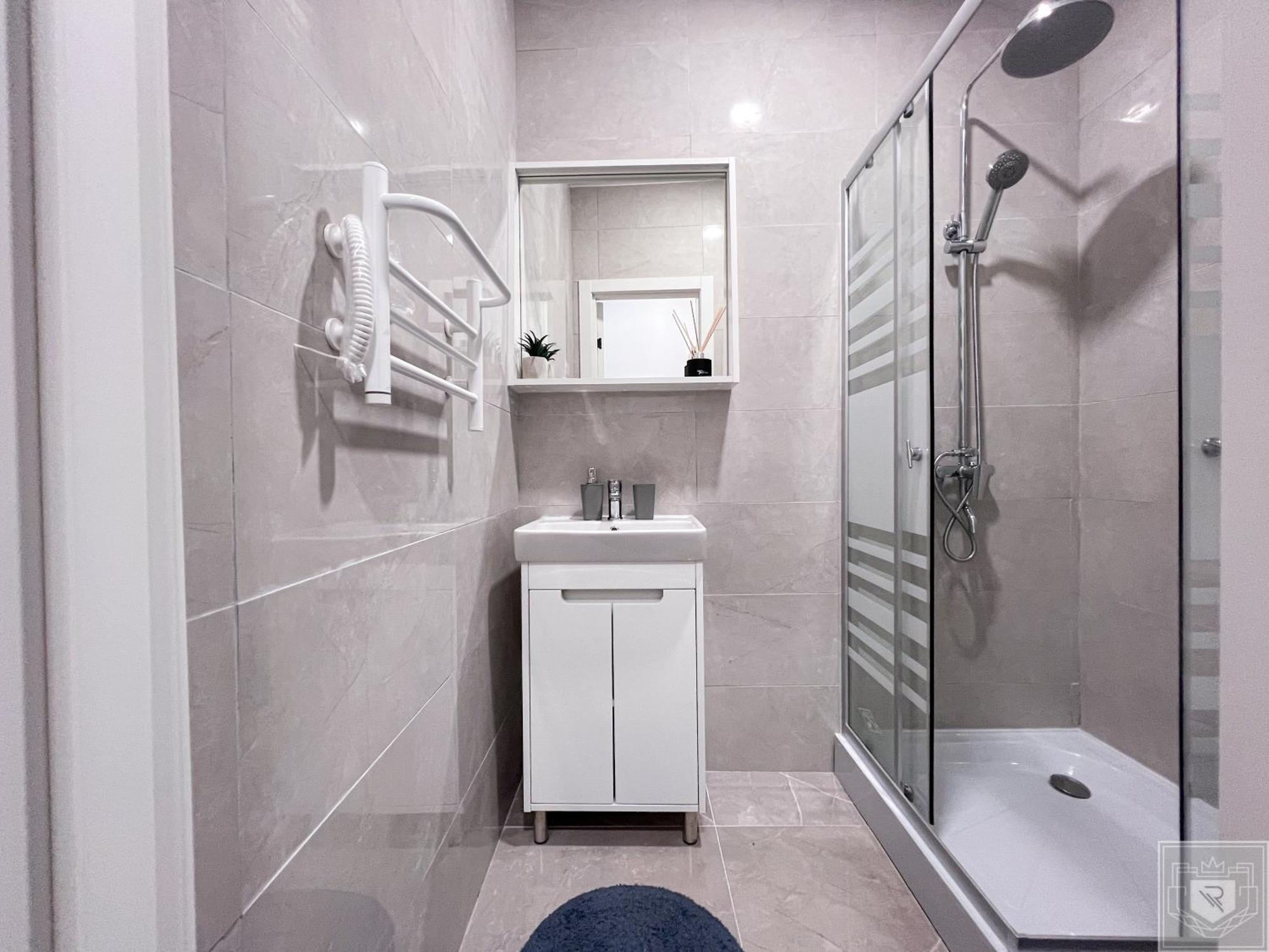 Апартаменти Renthouse Nanoflat #4 *